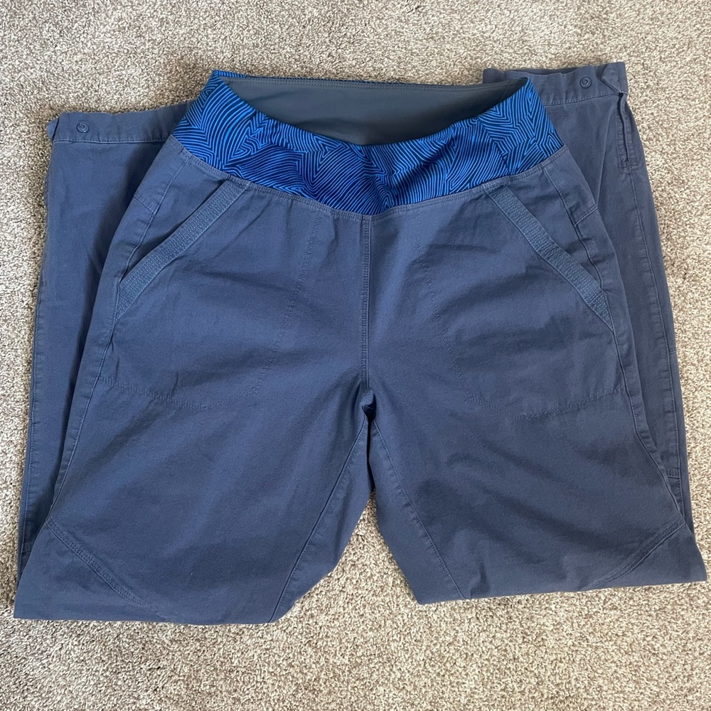 Patagonia Caliza Rock Pants Size 4